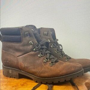 Timberland Women's Brown Ankle Boots